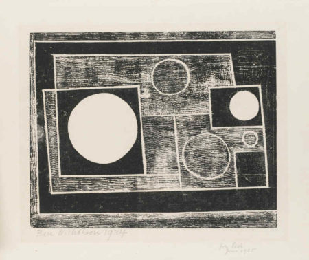 5 Circles (Cristea 7)-1934 5 Circles (Cristea 7)-1934