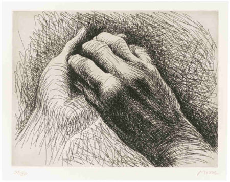 The Artist's Hand (C. 553, 554, 556 And 557)-1980 The Artist's Hand (C. 553, 554, 556 And 557)-1980