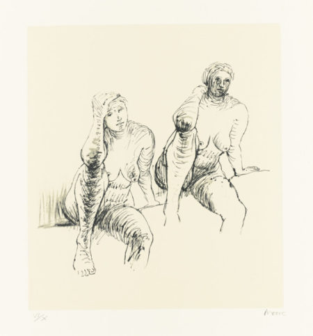 Nudes (C. 396-406)-1974 Nudes (C. 396-406)-1974