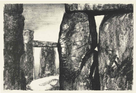 Stonehenge IV (C. 211)-1973 Stonehenge IV (C. 211)-1973