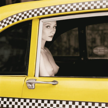 Checker Cab, New York-1990 Checker Cab, New York-1990
