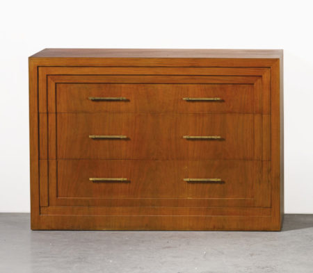 T.H. Robsjohn-Gibbings - Chest Of Drawers-1963 T.H. Robsjohn-Gibbings - Chest Of Drawers-1963