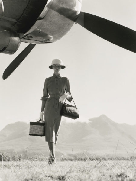 The Art Of Travel, Vogue-1951 The Art Of Travel, Vogue-1951