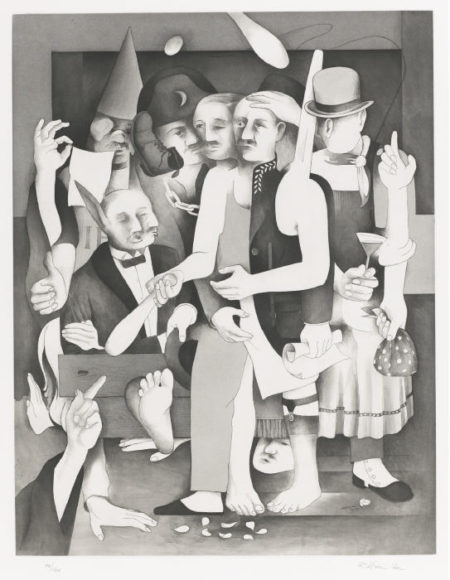 The Transmogrifications Of Bloom (L. 143)-1985 The Transmogrifications Of Bloom (L. 143)-1985