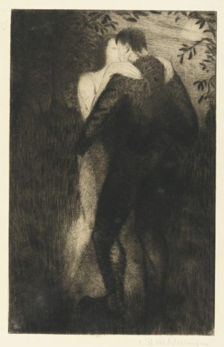 Lovers (Black 62)-1919 Lovers (Black 62)-1919