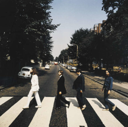 Abbey Road Outtake-1969 Abbey Road Outtake-1969