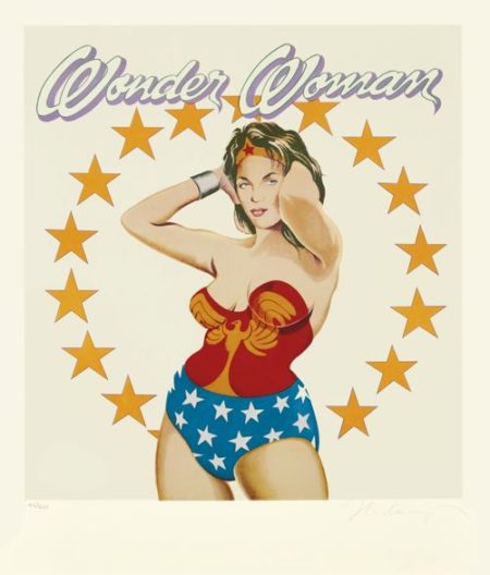 Phantom Lady; Wonder Woman; And Fraulein French Fries-2003 Phantom Lady; Wonder Woman; And Fraulein French Fries-2003