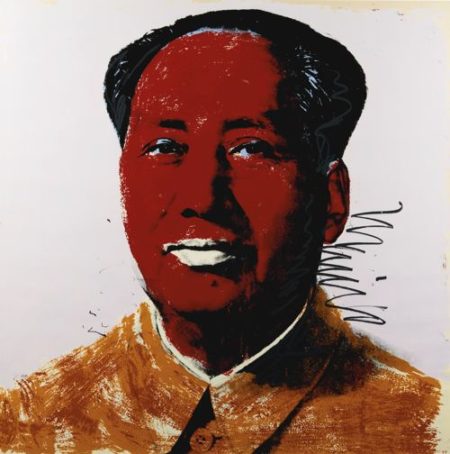 Mao (F. & S. II.96)-1972 Mao (F. & S. II.96)-1972