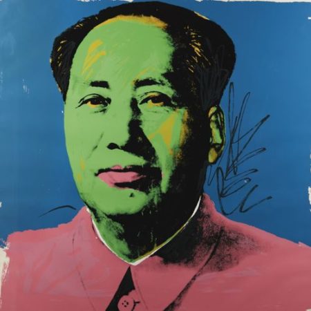 Mao (F. & S. II.93)-1972 Mao (F. & S. II.93)-1972