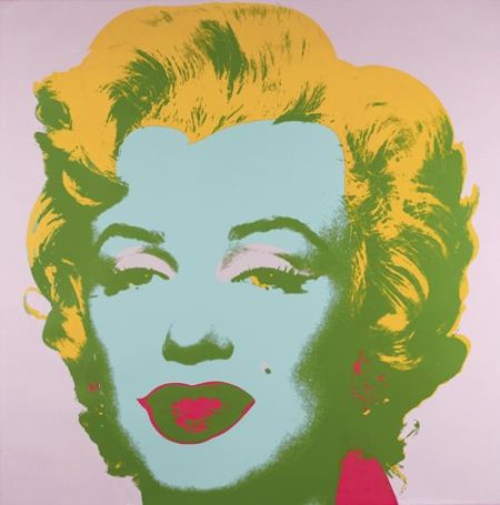 Marilyn Monroe (F. & S. II.28)-1967 Marilyn Monroe (F. & S. II.28)-1967
