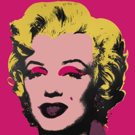 Marilyn Monroe (F. & S. II.31)-1967 Marilyn Monroe (F. & S. II.31)-1967