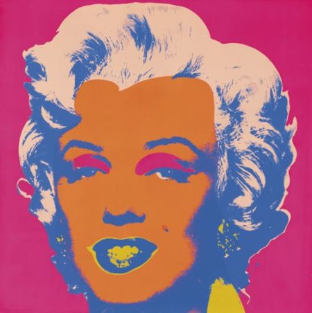 Marilyn Monroe (F. & S. II.22)-1967 Marilyn Monroe (F. & S. II.22)-1967
