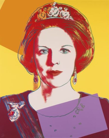 Queen Beatrix (F. & S. II.338)-1985 Queen Beatrix (F. & S. II.338)-1985
