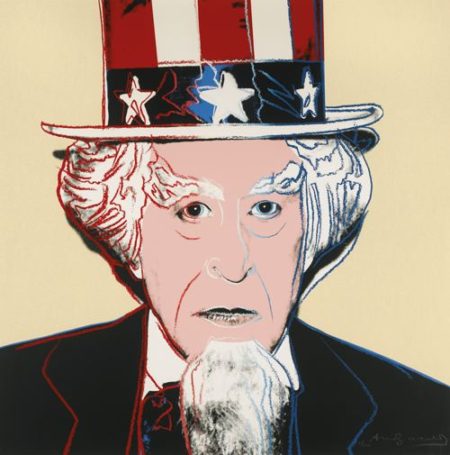 Uncle Sam (F. & S. II.259)-1981 Uncle Sam (F. & S. II.259)-1981