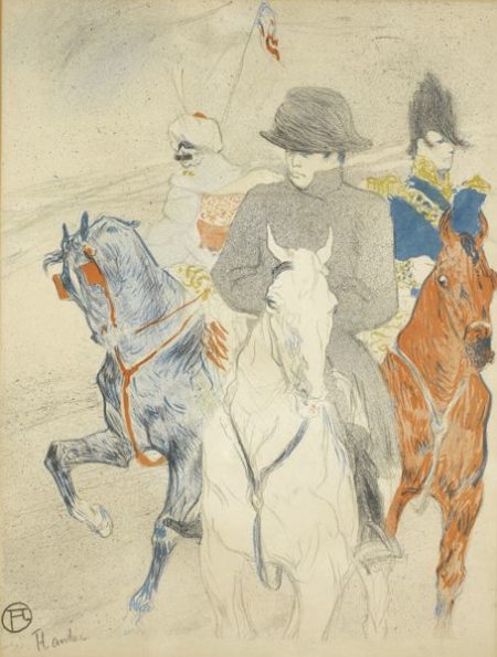 Napoleon (Delteil 358; Adriani 135; Wittrock 140)-1895 Napoleon (Delteil 358; Adriani 135; Wittrock 140)-1895