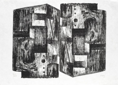 Square Forms-1963 Square Forms-1963