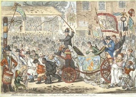 Middlesex Election-1804 Middlesex Election-1804