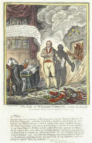 The Life of William Cobbett-1809 The Life of William Cobbett-1809
