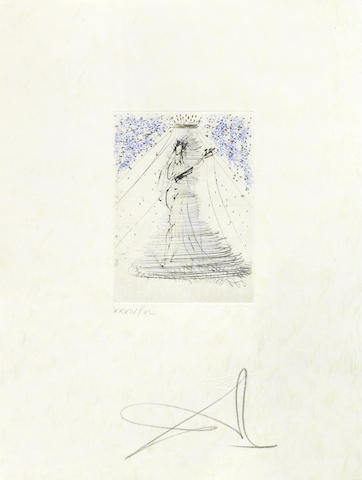 Petits Nus Ronsard, from Actes Nues 8 folio-1974 Petits Nus Ronsard, from Actes Nues 8 folio-1974