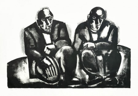 A Collection (Two Miners, Fully Loaded, Vineyard Workers)- A Collection (Two Miners, Fully Loaded, Vineyard Workers)-