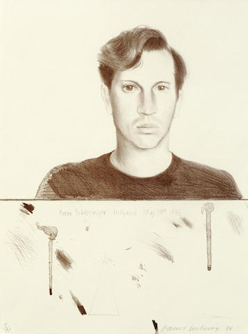 Peter Schlesinger-1976 Peter Schlesinger-1976
