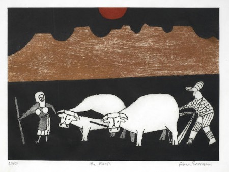 The Plough (Turner 322); Picnic; The Lamp; Ginger Beer Bottle-1999 The Plough (Turner 322); Picnic; The Lamp; Ginger Beer Bottle-1999