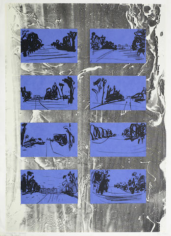 Travel Notes: Castle Ashby Avenue-1967 Travel Notes: Castle Ashby Avenue-1967