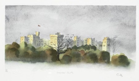 HRH Prince of Wales - Windsor Castle-1990 HRH Prince of Wales - Windsor Castle-1990