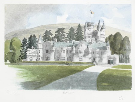 HRH Prince of Wales - Balmoral-1991 HRH Prince of Wales - Balmoral-1991