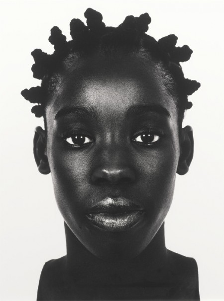 Untitled #01080605 (From Black Women I)-2001 Untitled #01080605 (From Black Women I)-2001