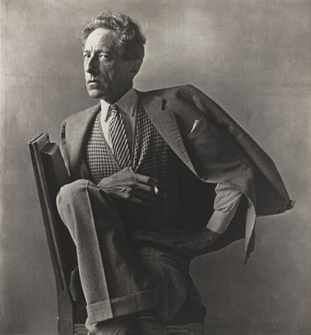 Jean Cocteau-1949 Jean Cocteau-1949