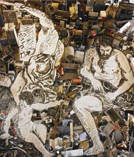 Vulcan Forges Cupid's Arrows, After Alessandro Tiarini (From Pictures Of Junk)-2006 Vulcan Forges Cupid's Arrows, After Alessandro Tiarini (From Pictures Of Junk)-2006