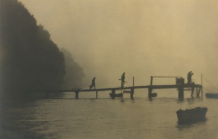 Morro Bay (Fog)-1922 Morro Bay (Fog)-1922