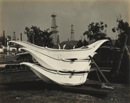Stacked Boats-1939 Stacked Boats-1939