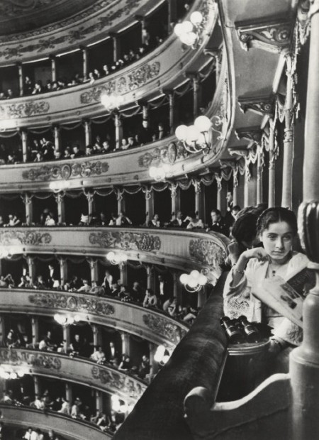 Premier At La Scala, Milan-1933 Premier At La Scala, Milan-1933