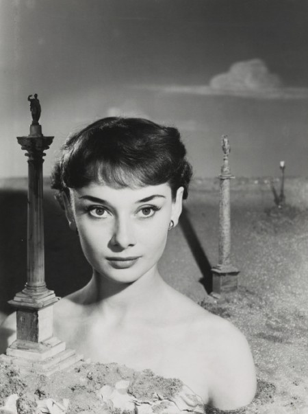 Audrey Hepburn-1951 Audrey Hepburn-1951