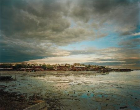 Fishing Village, White Sea, Russia-2002 Fishing Village, White Sea, Russia-2002