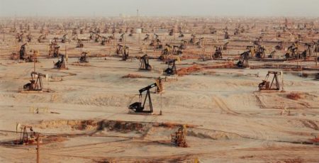 Oil Fields #1, Belridge, California-2002 Oil Fields #1, Belridge, California-2002