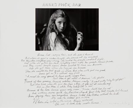 Annie's Magic Hair-1991 Annie's Magic Hair-1991