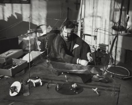 Alexander Calder, Paris-1929 Alexander Calder, Paris-1929