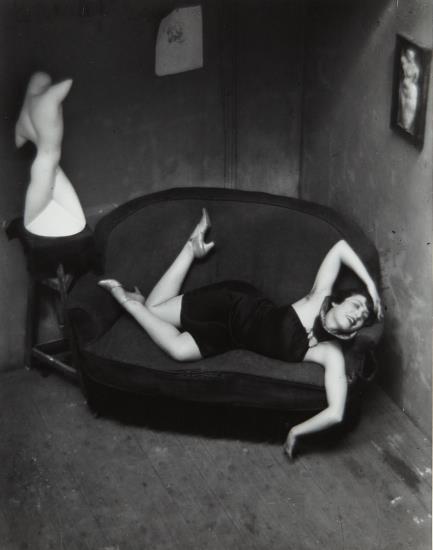 Satiric Dancer, Paris-1926 Satiric Dancer, Paris-1926