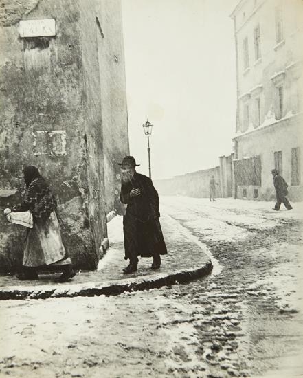 Isaac Street, Krakow-1938 Isaac Street, Krakow-1938