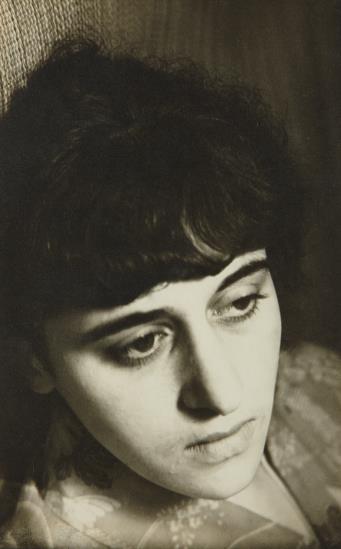 Portrait Of Greta Stern-1934 Portrait Of Greta Stern-1934