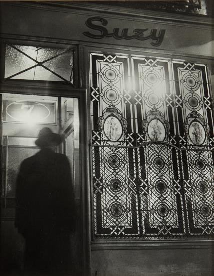 Chez Suzy, Rue Gregoire-De-Tours-1932 Chez Suzy, Rue Gregoire-De-Tours-1932