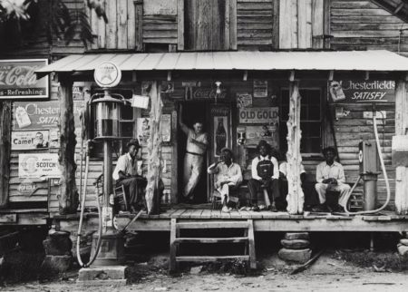 Crossroads Store, Alabama-1937 Crossroads Store, Alabama-1937