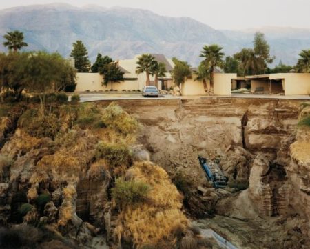 After The Flash Flood, Rancho Mirage, California-1979 After The Flash Flood, Rancho Mirage, California-1979