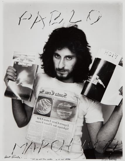 Pablo, March-1979 Pablo, March-1979
