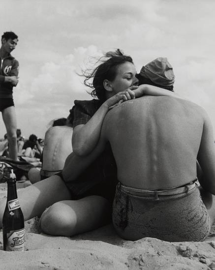 Coney Island Embrace, New York City-1938 Coney Island Embrace, New York City-1938