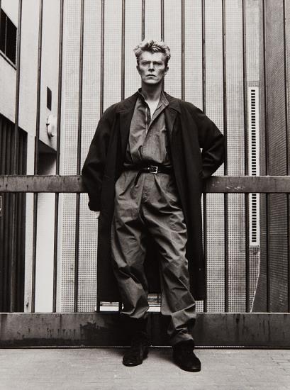 David Bowie, Monte-Carlo-1982 David Bowie, Monte-Carlo-1982