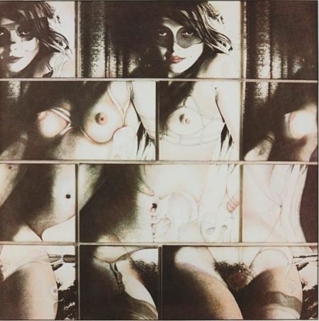 Vary Cliche/Fetishism-1974 Vary Cliche/Fetishism-1974